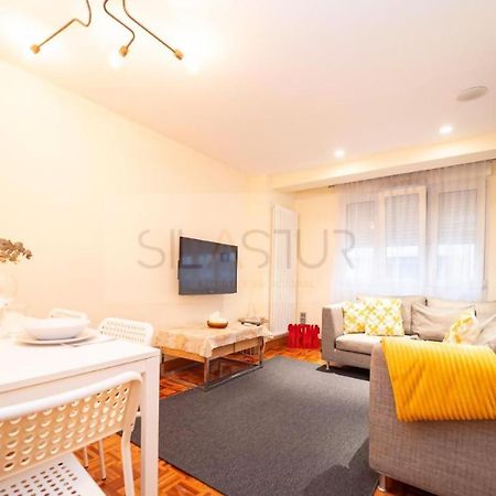 Verdea Apartamento Gijón Exterior foto