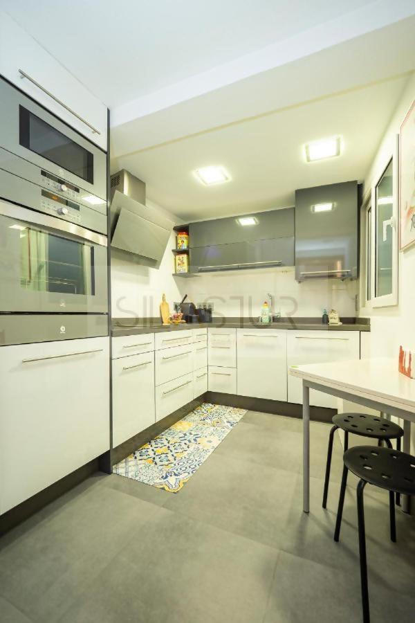 Verdea Apartamento Gijón Exterior foto