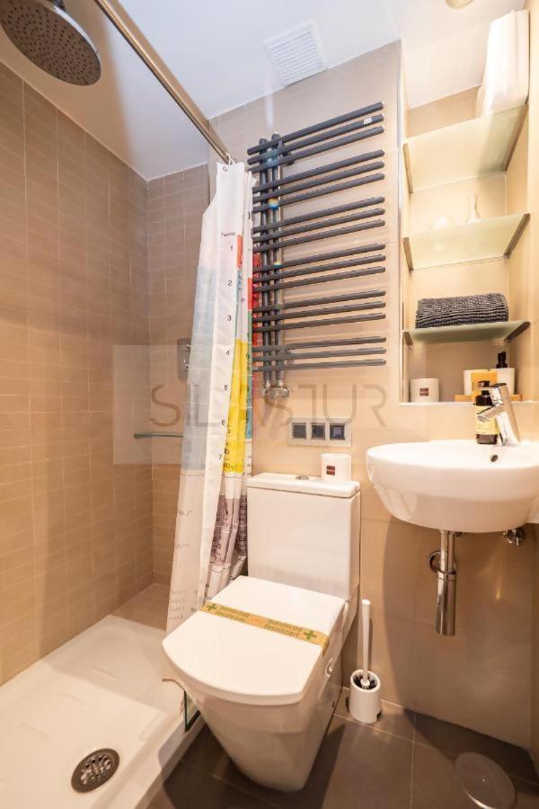 Verdea Apartamento Gijón Exterior foto