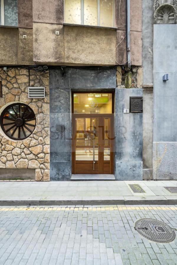 Verdea Apartamento Gijón Exterior foto