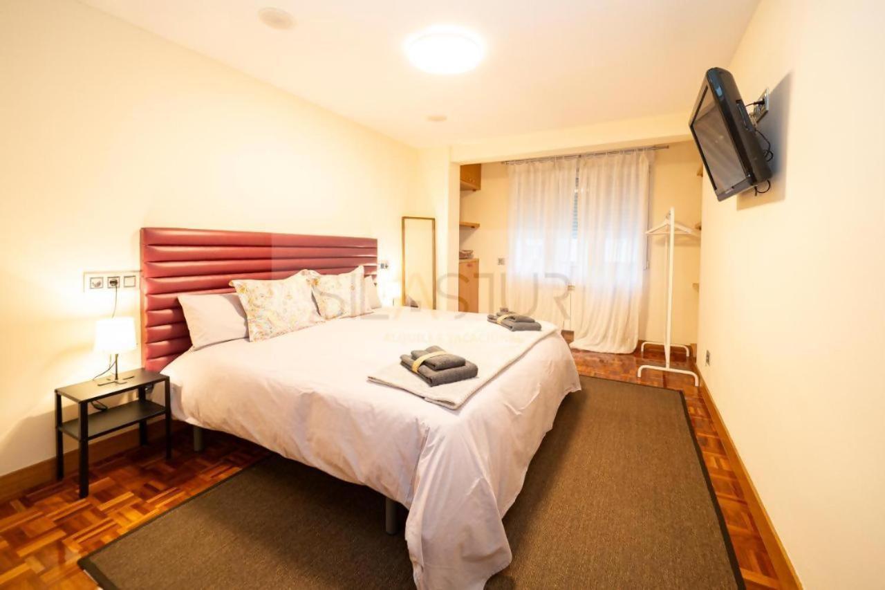 Verdea Apartamento Gijón Exterior foto