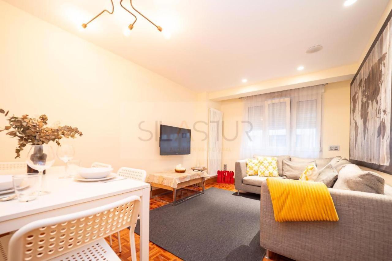 Verdea Apartamento Gijón Exterior foto
