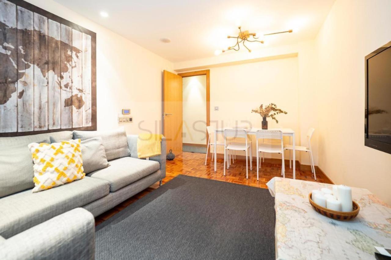 Verdea Apartamento Gijón Exterior foto