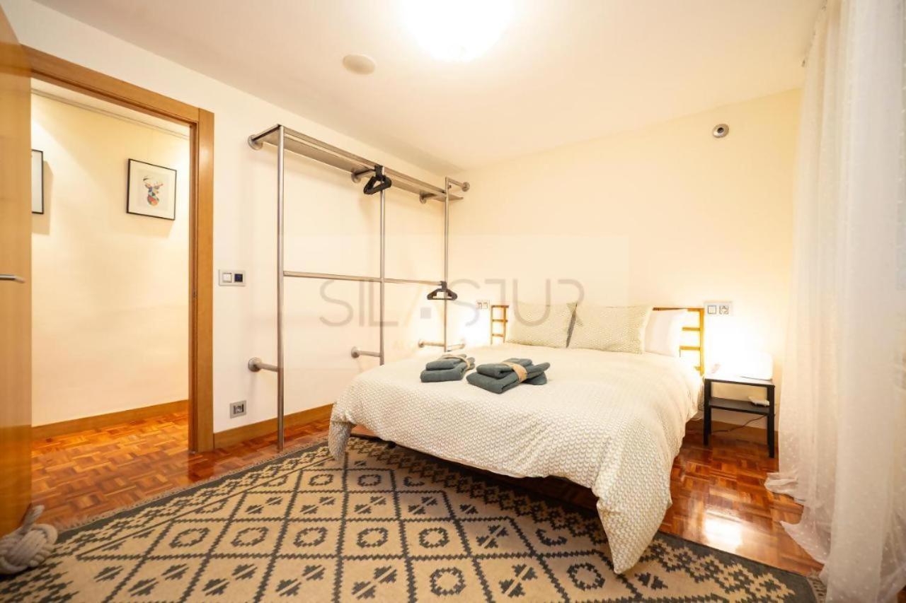 Verdea Apartamento Gijón Exterior foto