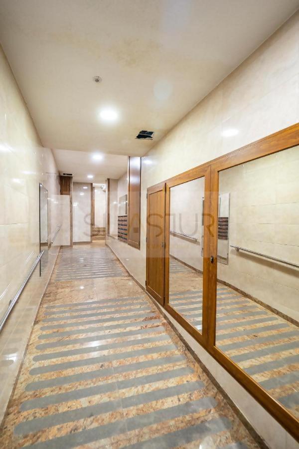 Verdea Apartamento Gijón Exterior foto