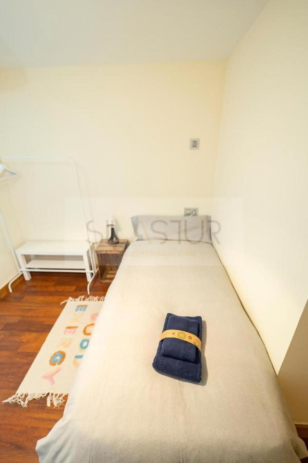 Verdea Apartamento Gijón Exterior foto