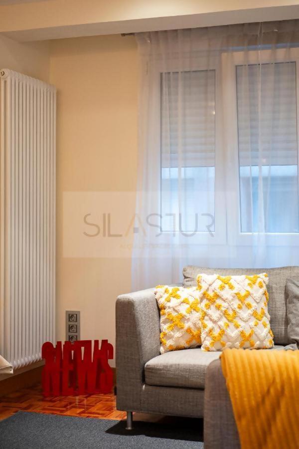 Verdea Apartamento Gijón Exterior foto