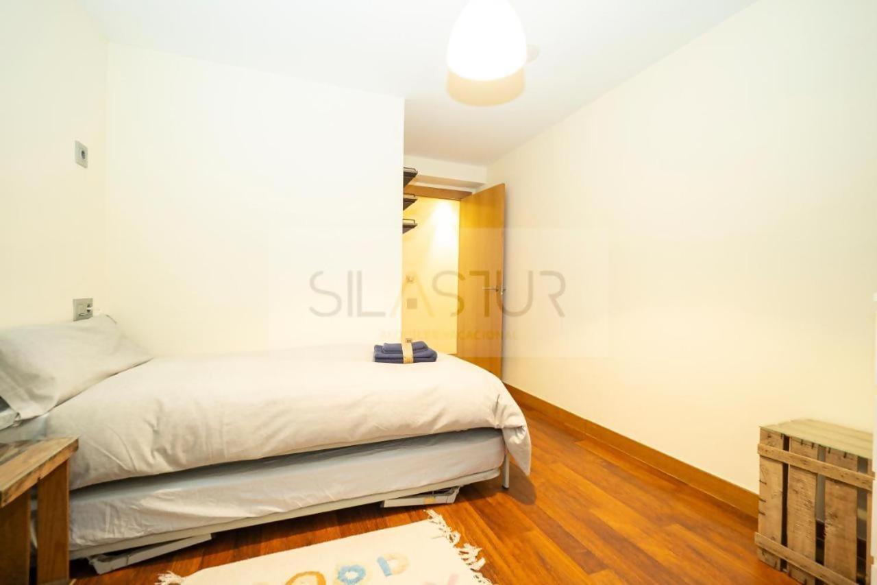 Verdea Apartamento Gijón Exterior foto