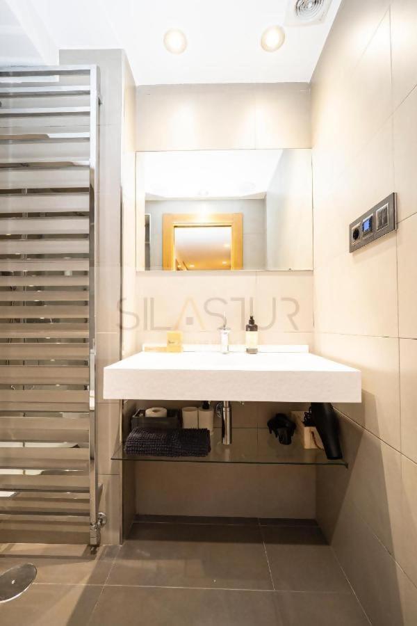 Verdea Apartamento Gijón Exterior foto