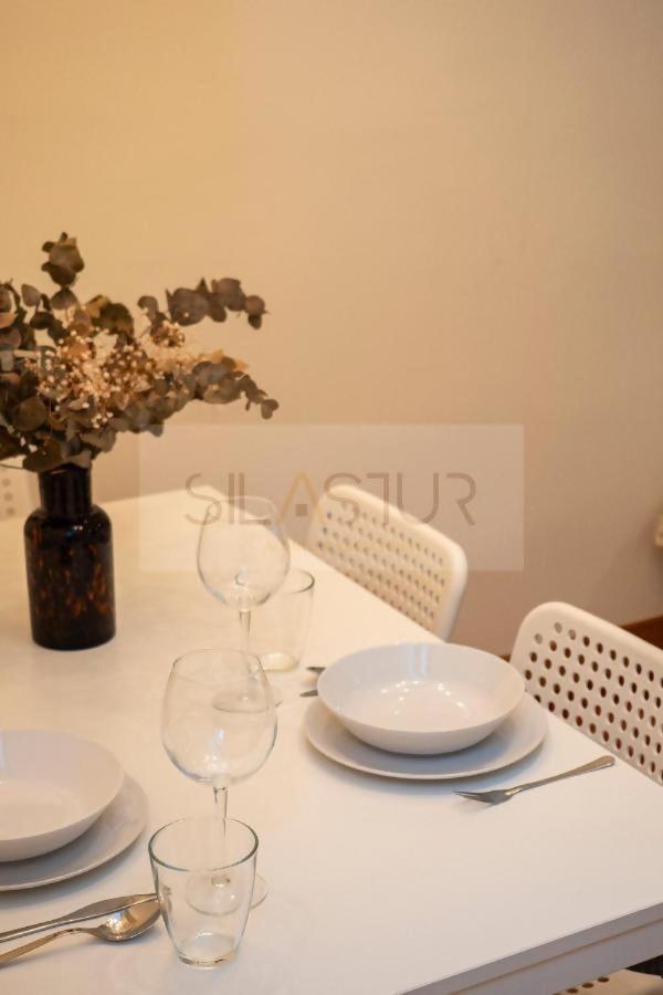 Verdea Apartamento Gijón Exterior foto