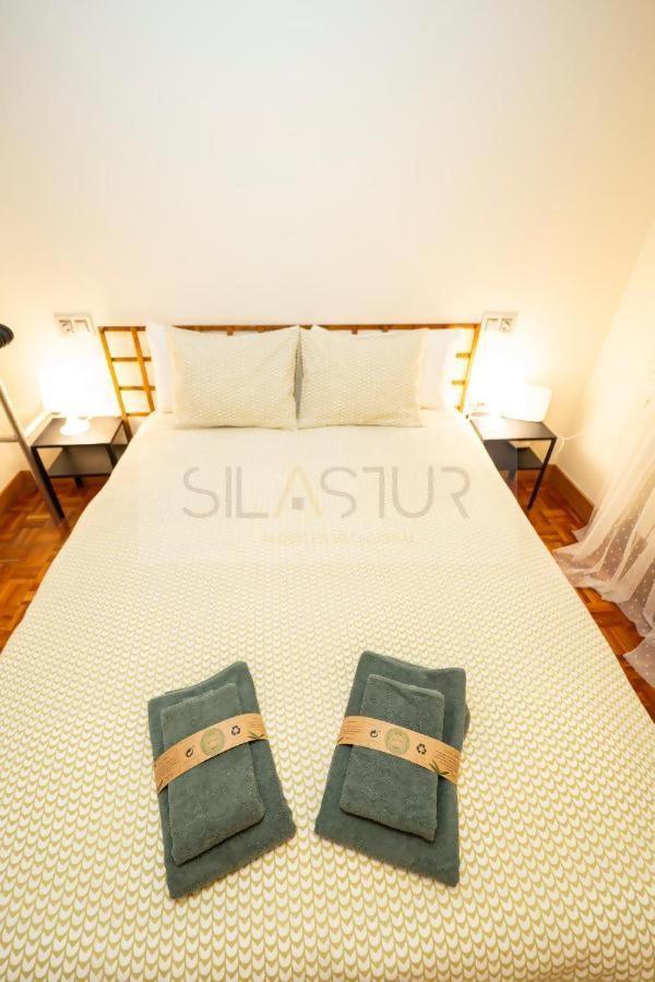 Verdea Apartamento Gijón Exterior foto
