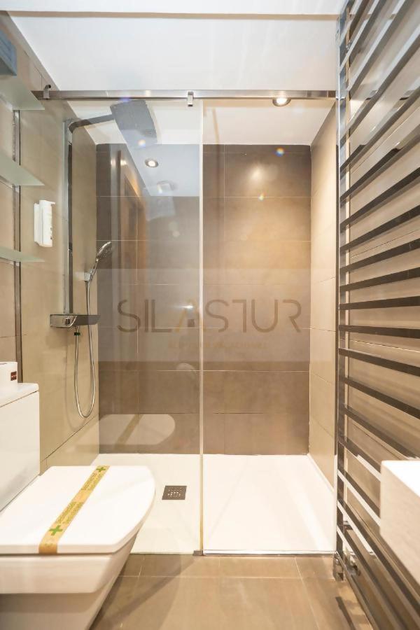 Verdea Apartamento Gijón Exterior foto