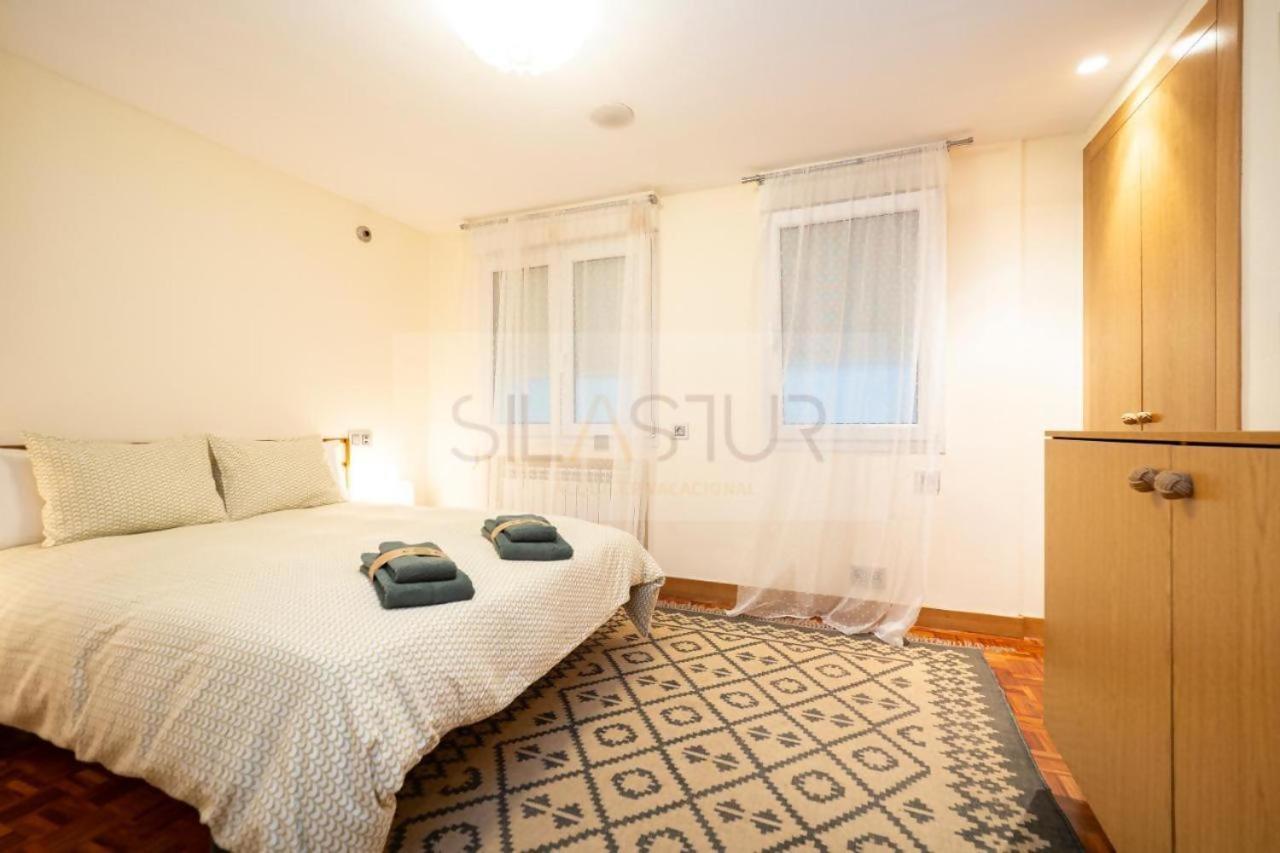 Verdea Apartamento Gijón Exterior foto