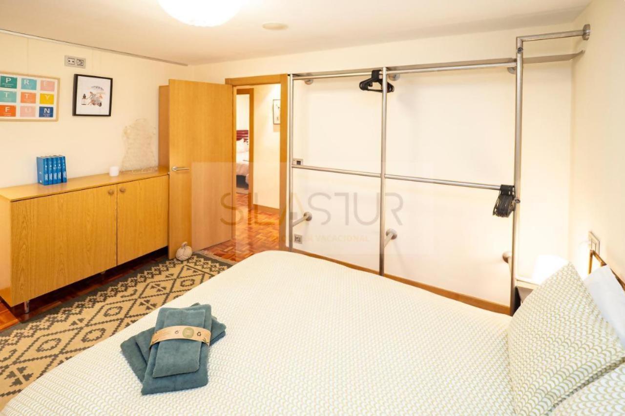 Verdea Apartamento Gijón Exterior foto