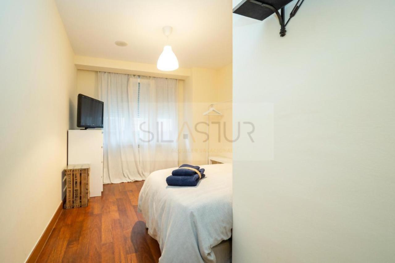 Verdea Apartamento Gijón Exterior foto