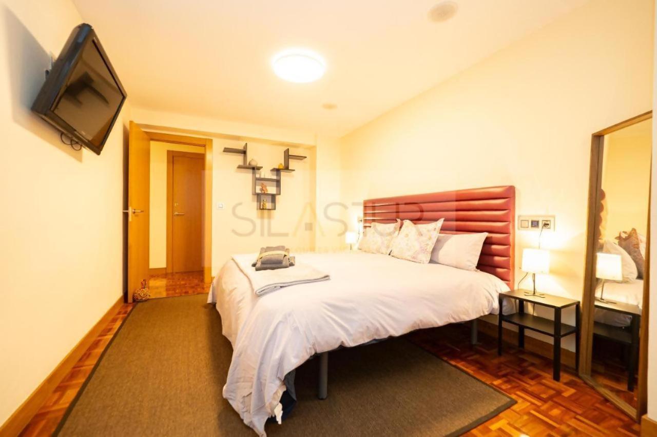 Verdea Apartamento Gijón Exterior foto