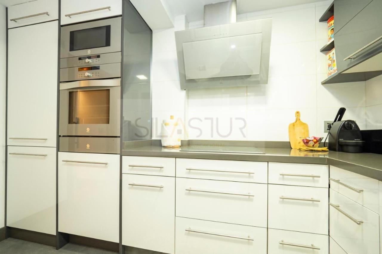 Verdea Apartamento Gijón Exterior foto